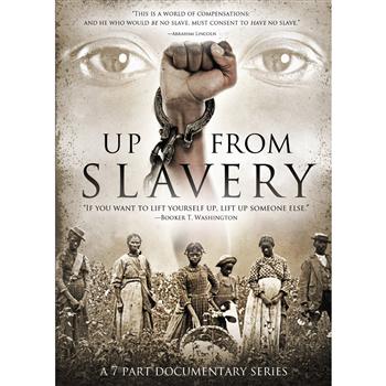 DVD Up From Slavery - 2 DVD Set